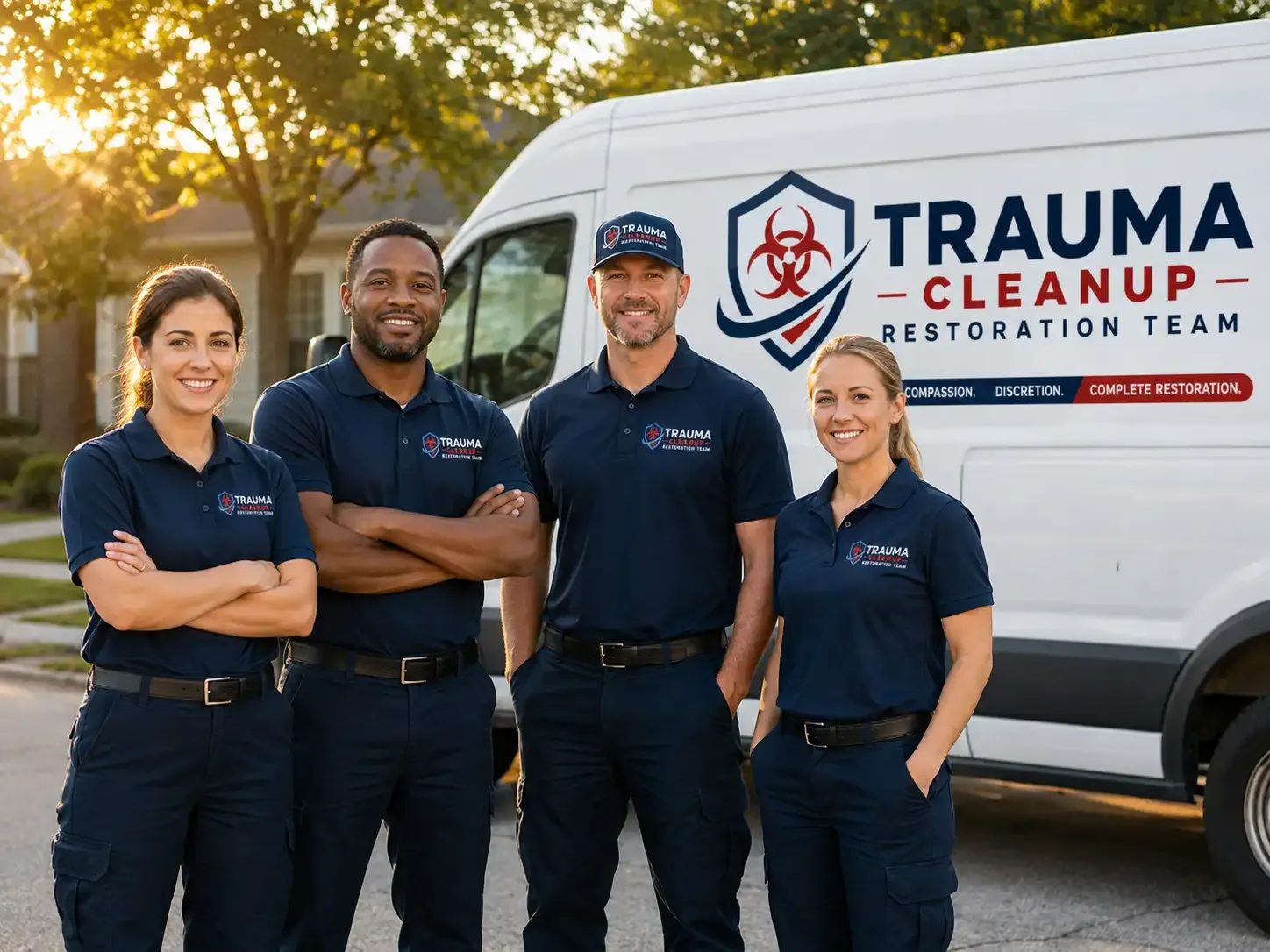 Trauma Cleanup company in Corsica, PA