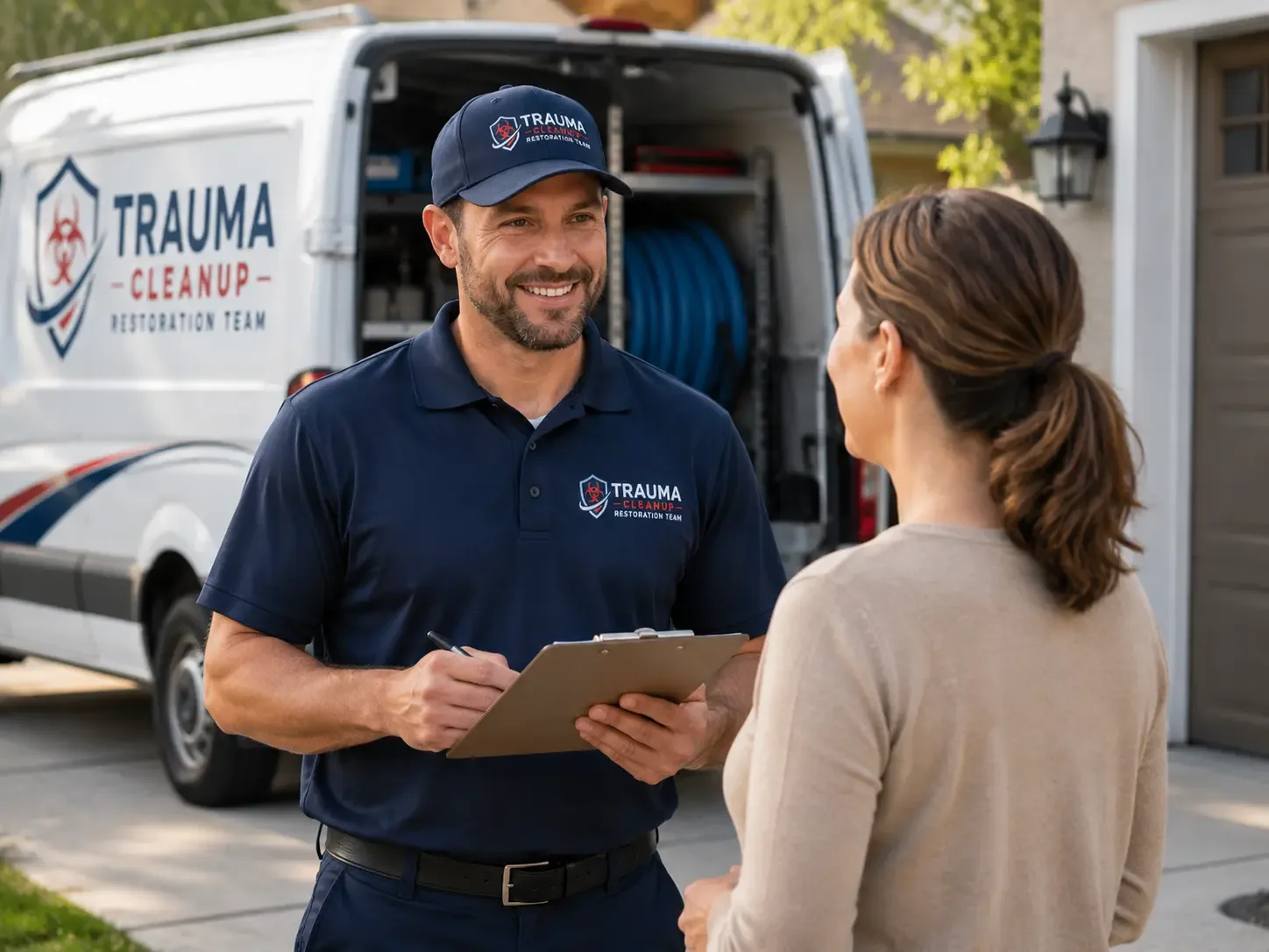 Trauma Cleanup Corsica, PA FAQs